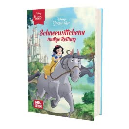 Disney: Es war einmal ...: Schneewittchens mutige Rettung (Disney Prinzessin)