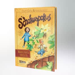 Schokuspokus 2: Wahnsinnig vanillig