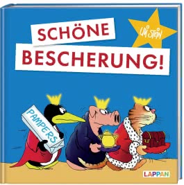Uli Stein: Festtage!: Schöne Bescherung!