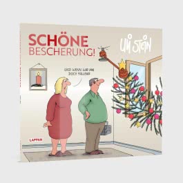 Uli Stein: Festtage!: Schöne Bescherung!