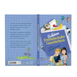 Schöne Freundschafts-Geschichten zum Lesenlernen