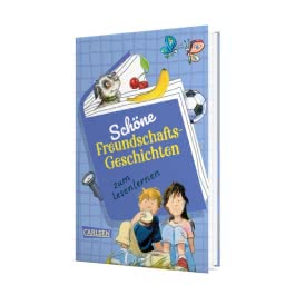Schöne Freundschafts-Geschichten zum Lesenlernen