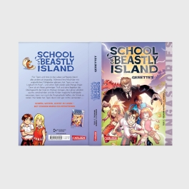School of Beastly Island - Band 2 - Gerettet 