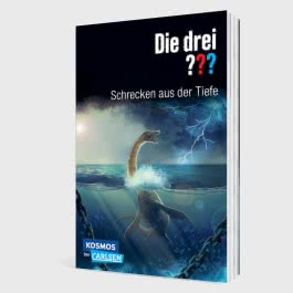 Die drei ???: Schrecken aus der Tiefe