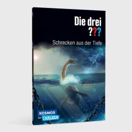 Die drei ???: Schrecken aus der Tiefe