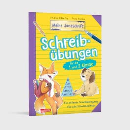 Schreibübungen für die 1. und 2. Klasse