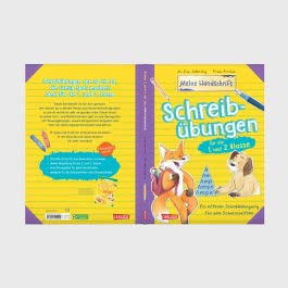 Schreibübungen für die 1. und 2. Klasse