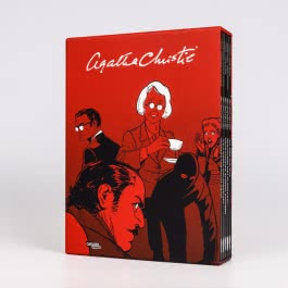 Agatha Christie Classics: Schuber