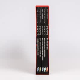 Agatha Christie Classics: Schuber