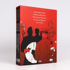 Agatha Christie Classics: Schuber