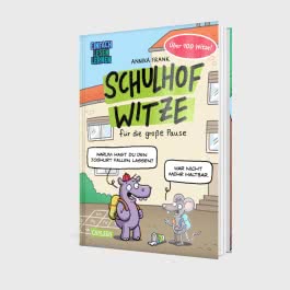 Schulhof-Witze für die große Pause