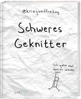 Schweres Geknitter