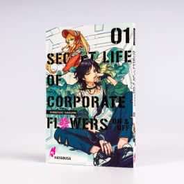 Secret Life of Corporate Flowers – On & Off 1
