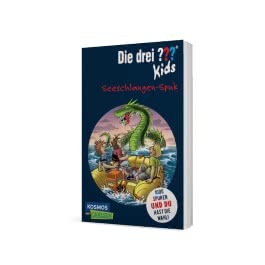 Die drei ??? kids und du: Seeschlangen-Spuk