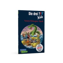 Die drei ??? kids und du: Seeschlangen-Spuk