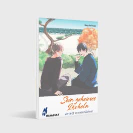 Sein geheimes Lächeln: Verliebt in einen Gärtner