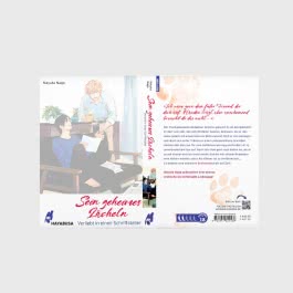 Sein geheimes Lächeln: Verliebt in einen Schriftsteller