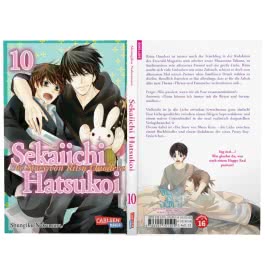 Sekaiichi Hatsukoi 10