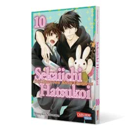 Sekaiichi Hatsukoi 10