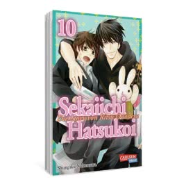 Sekaiichi Hatsukoi 10