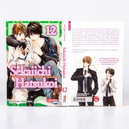 Sekaiichi Hatsukoi 12