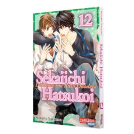 Sekaiichi Hatsukoi 12