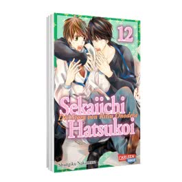 Sekaiichi Hatsukoi 12