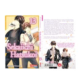 Sekaiichi Hatsukoi 13