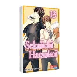 Sekaiichi Hatsukoi 13