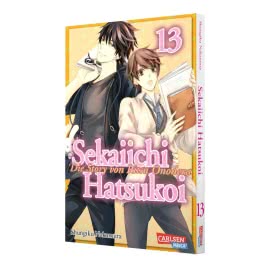 Sekaiichi Hatsukoi 13