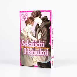 Sekaiichi Hatsukoi 14