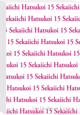 Sekaiichi Hatsukoi 15