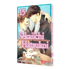 Sekaiichi Hatsukoi 15