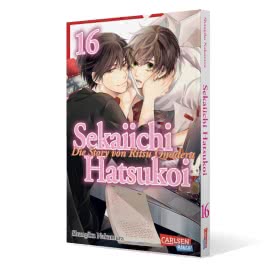 Sekaiichi Hatsukoi 16