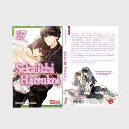 Sekaiichi Hatsukoi 17