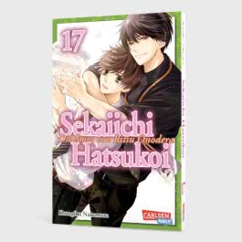 Sekaiichi Hatsukoi 17