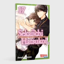 Sekaiichi Hatsukoi 17