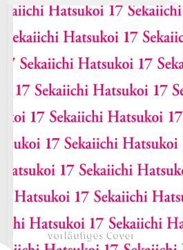 Sekaiichi Hatsukoi 17