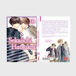 Sekaiichi Hatsukoi 18