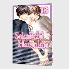 Sekaiichi Hatsukoi 18