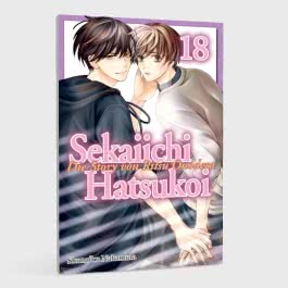 Sekaiichi Hatsukoi 18
