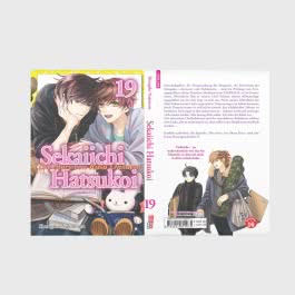 Sekaiichi Hatsukoi 19