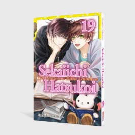 Sekaiichi Hatsukoi 19
