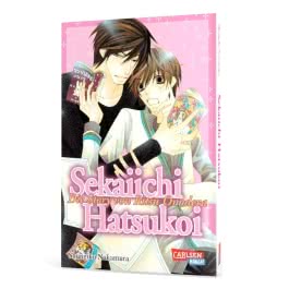 Sekaiichi Hatsukoi 1