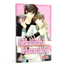 Sekaiichi Hatsukoi 1