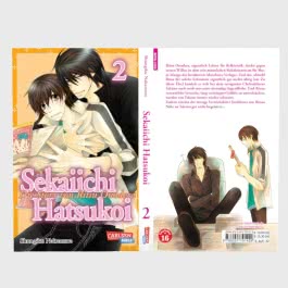 Sekaiichi Hatsukoi 2