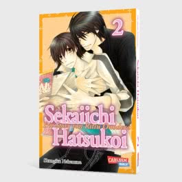 Sekaiichi Hatsukoi 2