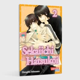 Sekaiichi Hatsukoi 2