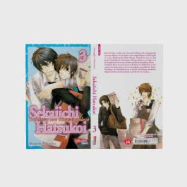 Sekaiichi Hatsukoi 3