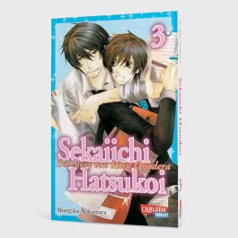 Sekaiichi Hatsukoi 3